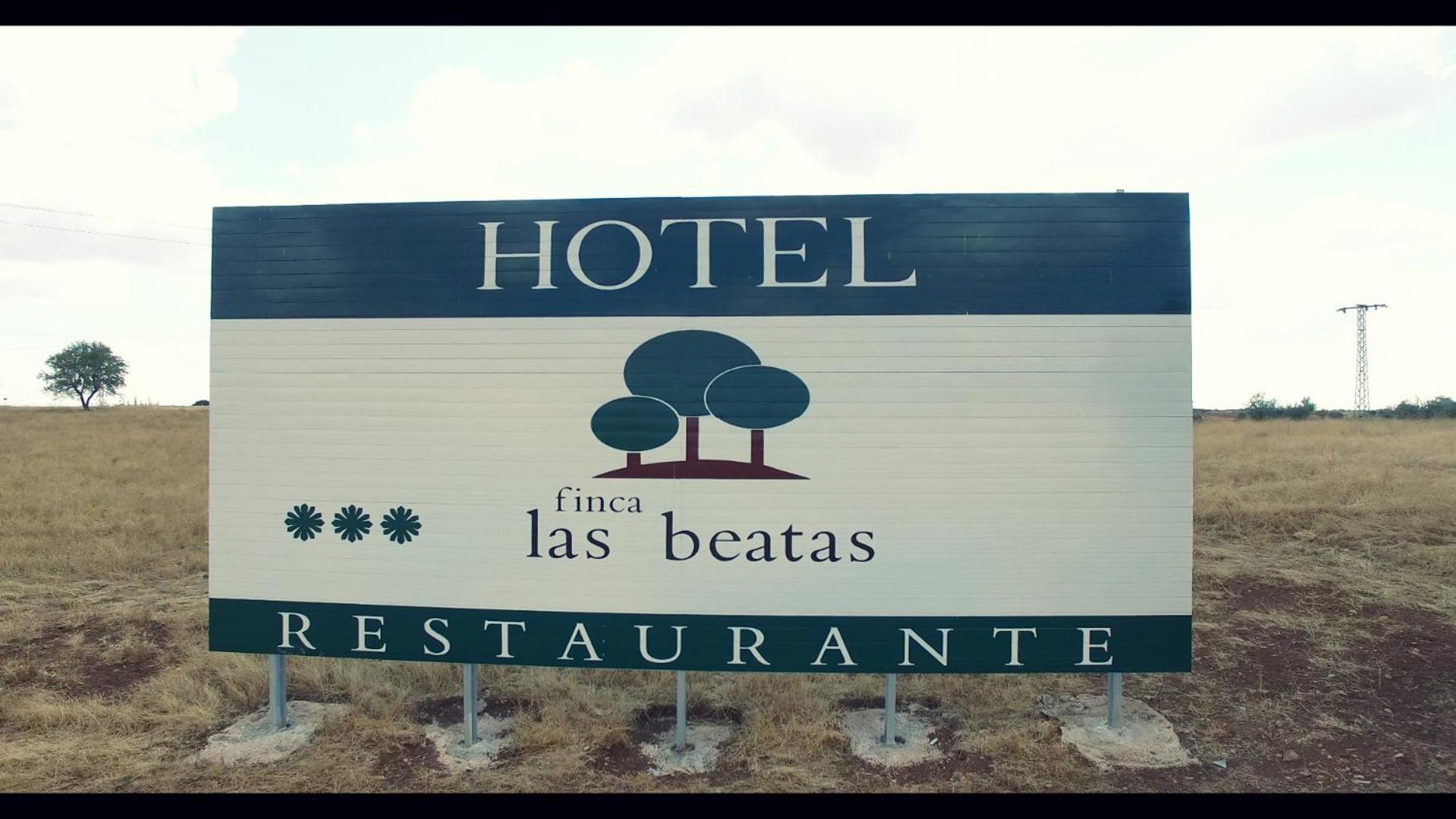Hotel Finca Las Beatas Villahermosa المظهر الخارجي الصورة
