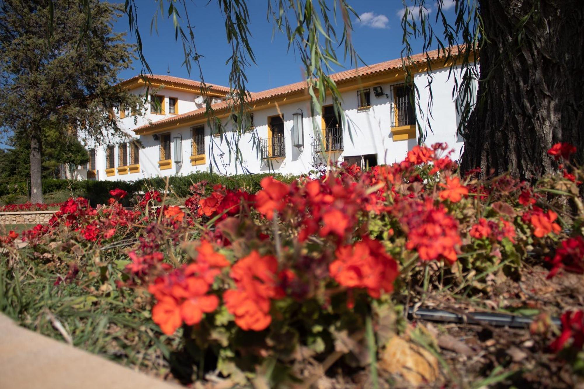 Hotel Finca Las Beatas Villahermosa المظهر الخارجي الصورة