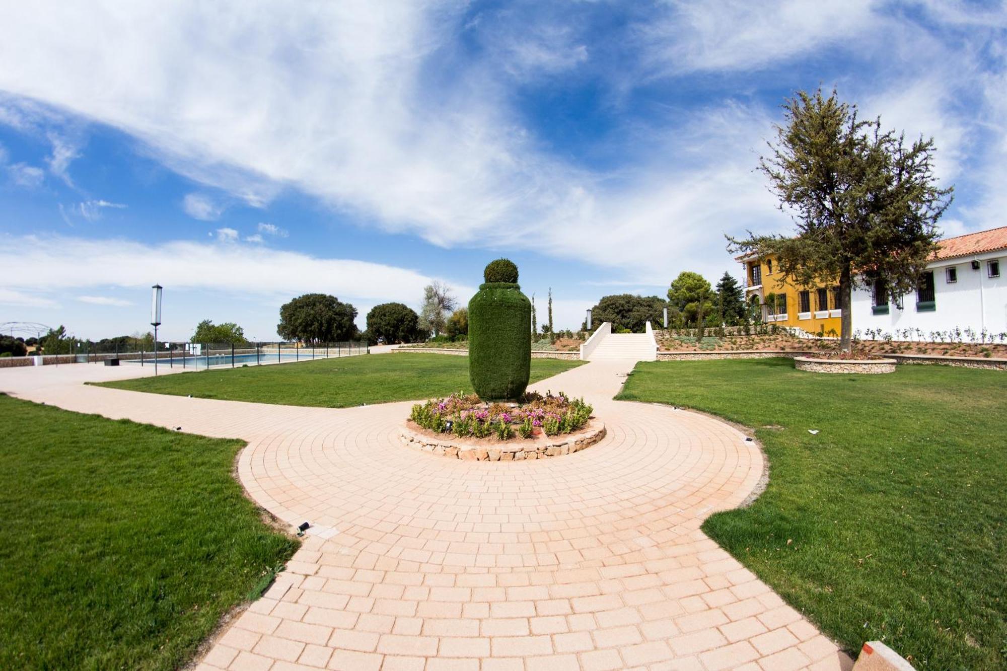 Hotel Finca Las Beatas Villahermosa المظهر الخارجي الصورة
