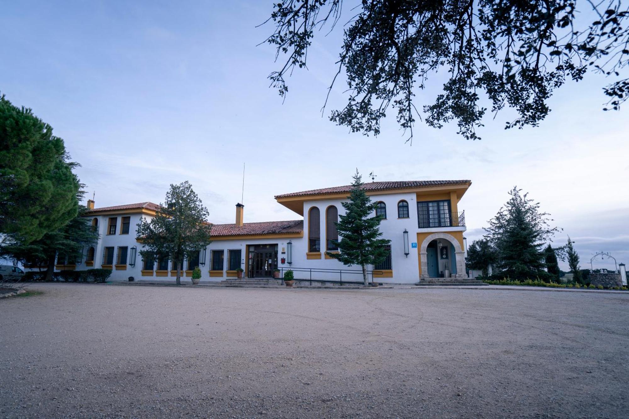Hotel Finca Las Beatas Villahermosa المظهر الخارجي الصورة