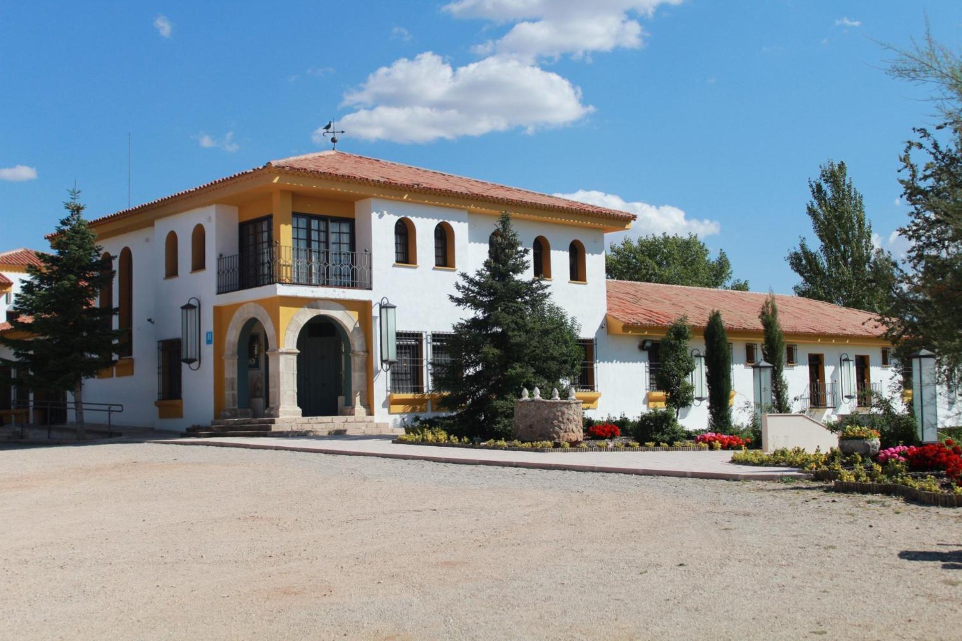 Hotel Finca Las Beatas Villahermosa المظهر الخارجي الصورة